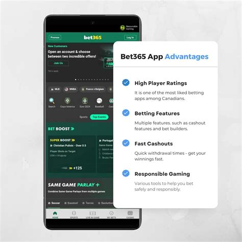 bet365 canada app|Bet365 App Review .